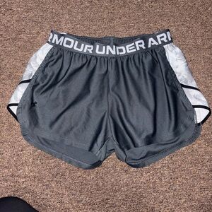 Under Armour Women's Black Shorts